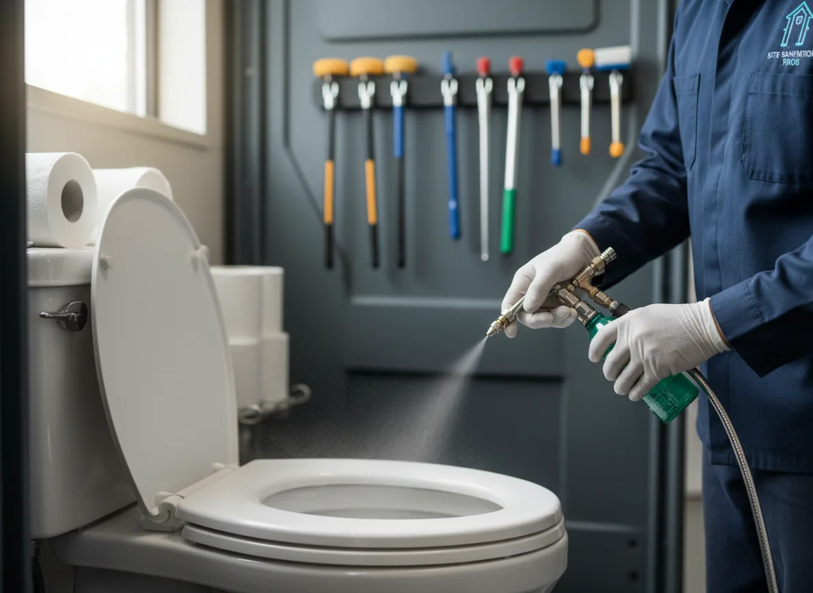 Why choose Construction Site Porta Potty Rental in Escondido, CA